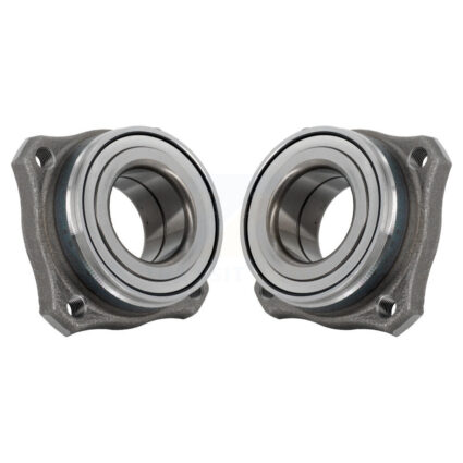 Rear Wheel Bearing Assembly Pair For BMW 535i xDrive 528i 750i 550i 535d 650i 750Li Gran K70-102128
