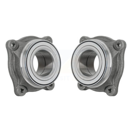 Rear Wheel Bearing Assembly Pair For 2008-2022 Toyota Sequoia K70-102130