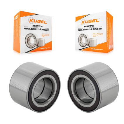 Rear Wheel Bearing Pair For Porsche 911 Panamera K70-102145