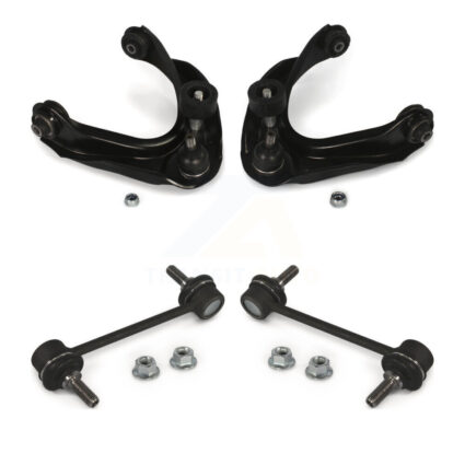 Front Control Arm Ball Joint Assembly Link Kit For Ford Fusion Lincoln MKZ Mercury Milan K72-100002