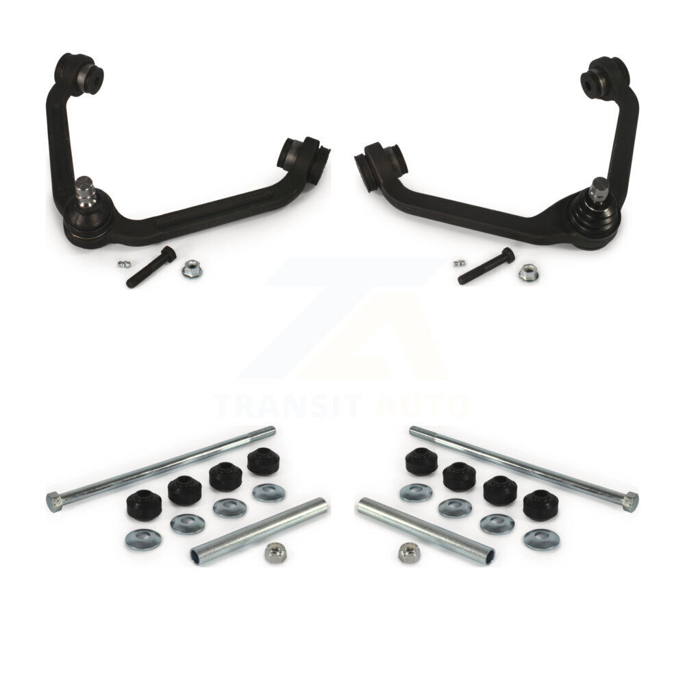 Front Control Arm And Ball Joint Link Kit For Ford Ranger Mazda B4000 Explorer Sport Trac K72-100005