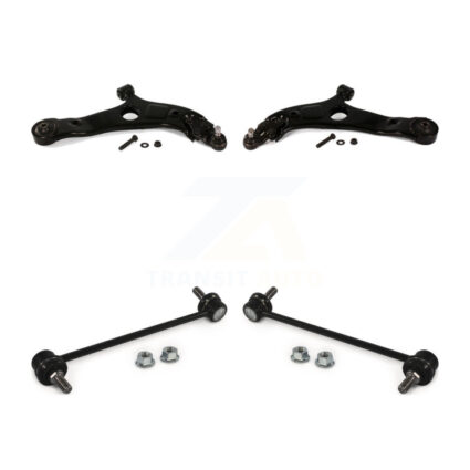Front Control Arm And Ball Joint Link Kit For Kia Optima Hyundai Sonata Cadenza Azera K72-100062