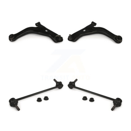Front Suspension Control Arm Ball Joint Link Kit For 2001-2004 Ford Escape Mazda Tribute K72-100069