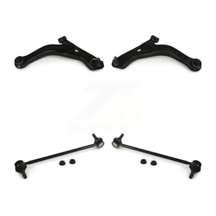 Front Control Arm And Ball Joint Link Kit For Ford Escape Mazda Tribute Mercury Mariner K72-100070