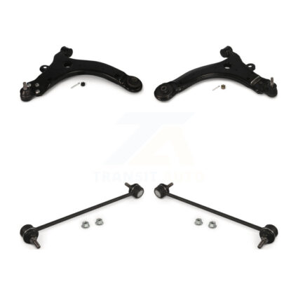 Front Control Arm And Ball Joint Link Kit For Pontiac Grand Prix Buick LaCrosse Montana K72-100074