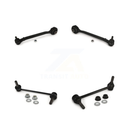 Front Control Arm & Ball Joint Link Kit For Dodge Charger Chrysler 300 Challenger Magnum K72-100096