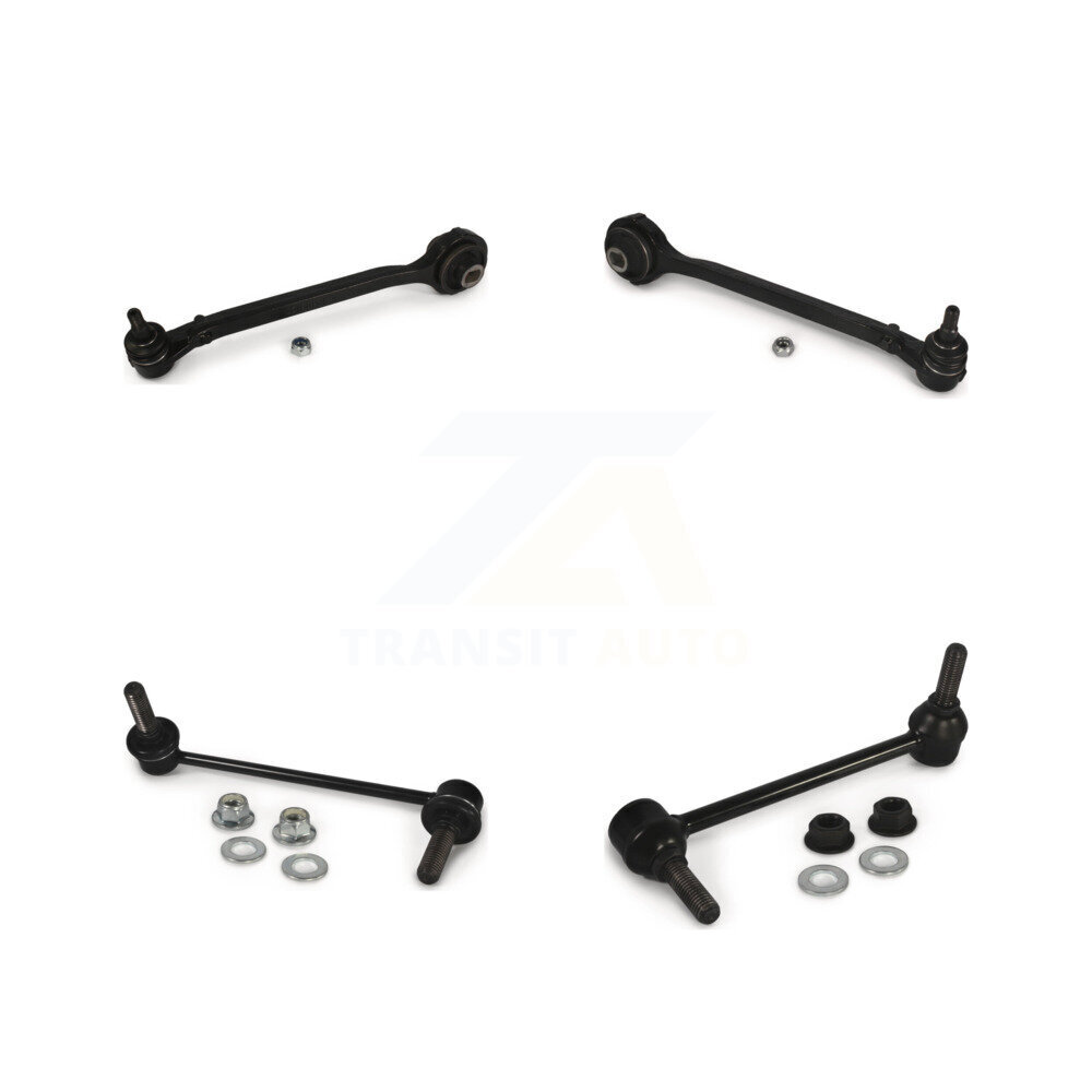 Front Control Arm & Ball Joint Link Kit For Dodge Charger Chrysler 300 Challenger Magnum K72-100096