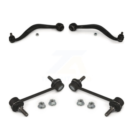 Front Control Arm Ball Joint Assembly Link Kit For Ford Fusion Lincoln MKZ Mercury Milan K72-100100