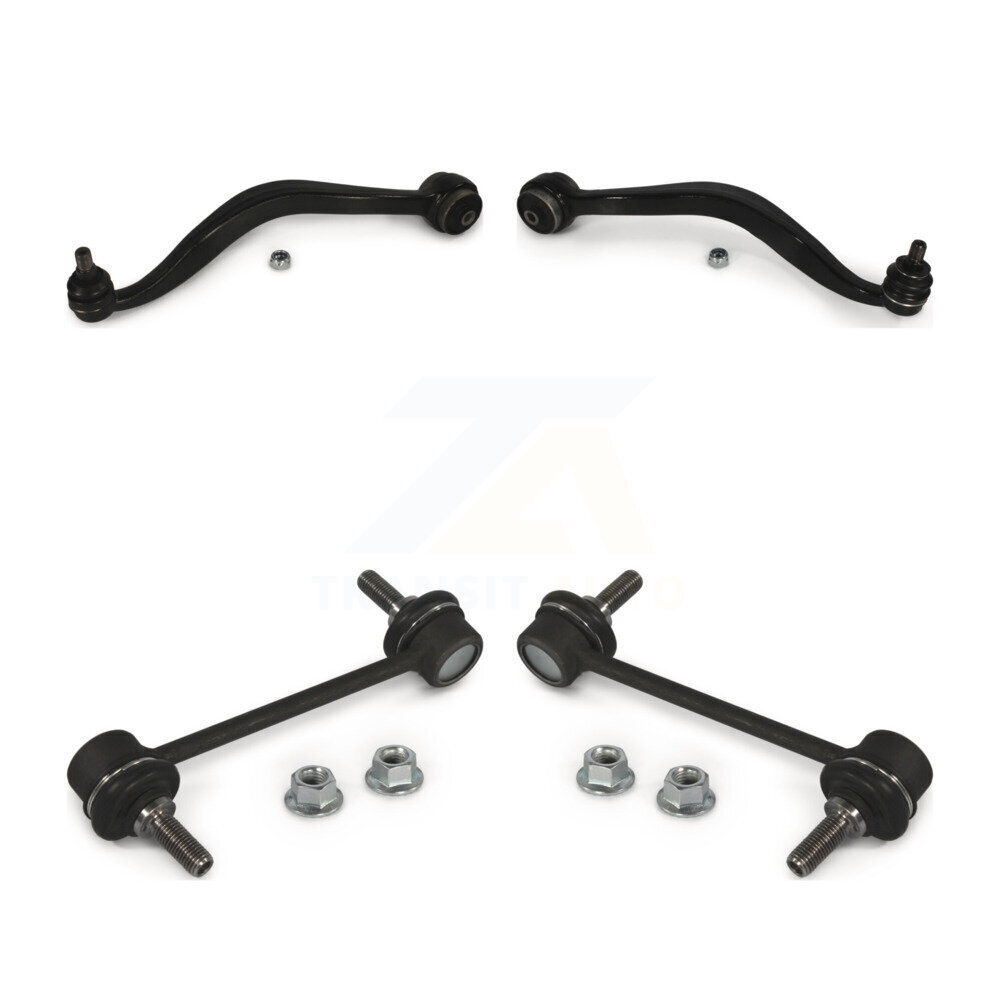 Front Control Arm Ball Joint Assembly Link Kit For Ford Fusion Lincoln MKZ Mercury Milan K72-100100