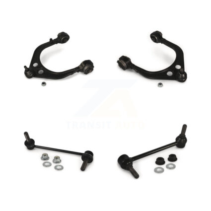 Front Control Arm & Ball Joint Link Kit For Dodge Chrysler 300 Charger Challenger Magnum K72-100102