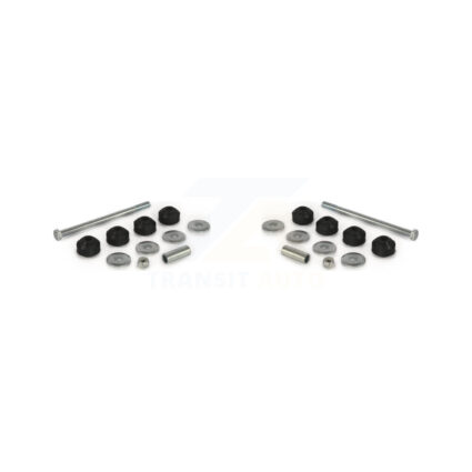 Front Link Pair For Buick Lucerne Cadillac LeSabre DTS DeVille Oldsmobile Chevrolet Park K72-100178