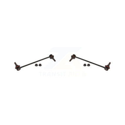 Front Link Pair For Chevrolet Cruze Buick Verano Limited Orlando LaCrosse Volt Regal Saab K72-100226