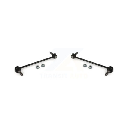Front Link Pair For Chevrolet Cobalt Malibu Pontiac Sonic G5 G6 Saturn Ion HHR Pursuit K72-100241