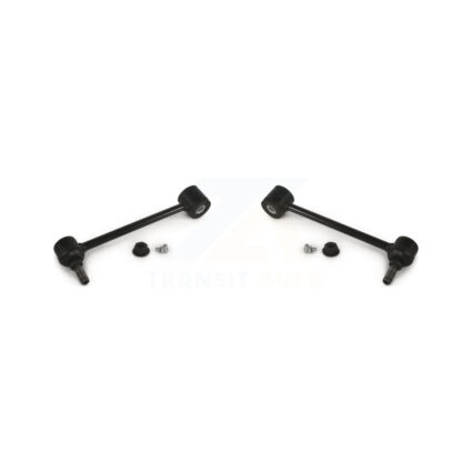 Rear Link Pair For Jeep Wrangler Chevrolet GMC Tahoe Cadillac Yukon Avalanche Escalade XL K72-100333
