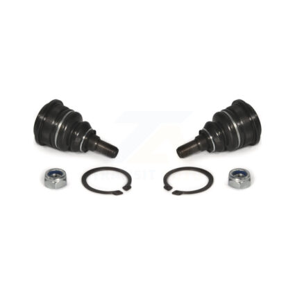 Front Lower Suspension Ball Joints Pair For Hyundai Elantra Kia Accent Spectra K72-100431