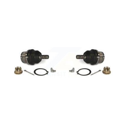 Front Lower Suspension Ball Joints Pair For Chevrolet GMC Envoy Trailblazer XL K72-100474