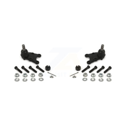 Front Lower Suspension Ball Joint Pair For Chevrolet Colorado GMC Canyon Honda K72-100512