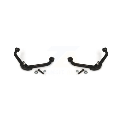 Front Upper Suspension Control Arm Ball Joint Assemblies Pair For 2002-2007 Jeep Liberty K72-100585