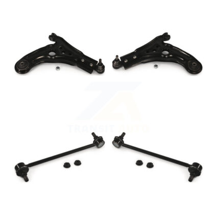 Front Control Arm And Ball Joint Link Kit For Chevrolet Aveo Pontiac Aveo5 Wave G3 Suzuki K72-100649