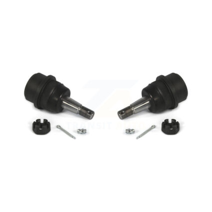 Front Upper Suspension Ball Joints Pair For Jeep Wrangler Dodge Ram 1500 Grand K72-100651