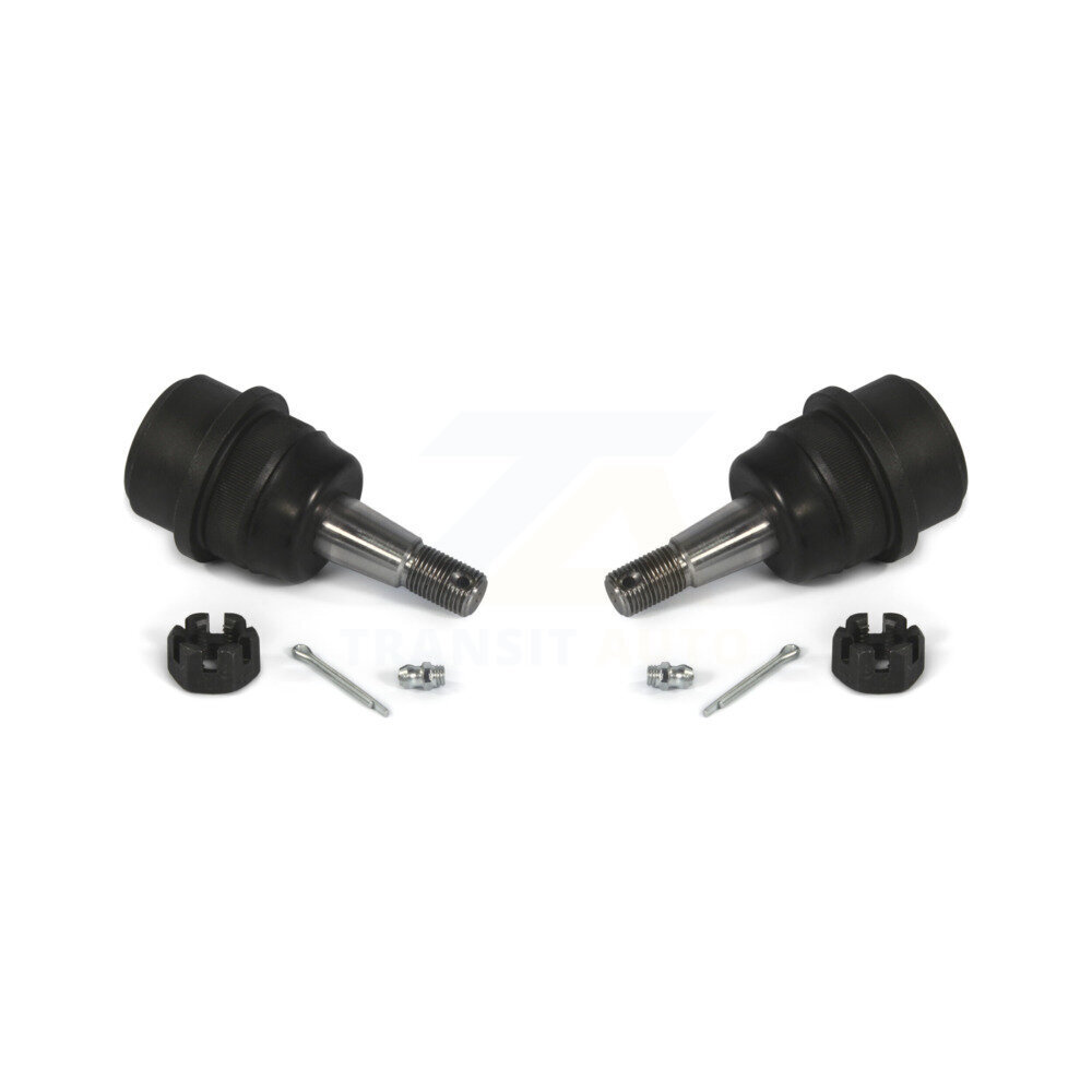 Front Upper Suspension Ball Joints Pair For Jeep Wrangler Dodge Ram 1500 Grand K72-100651
