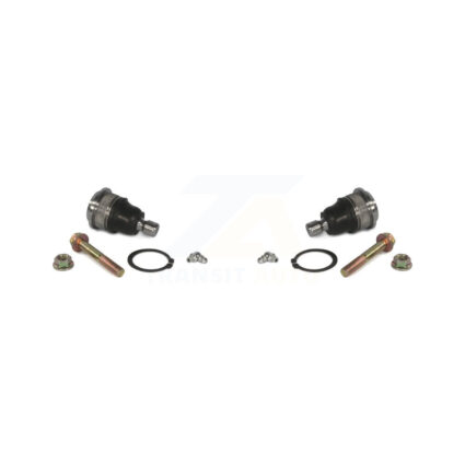 Front Upper Suspension Ball Joints Pair For Chevrolet GMC Trailblazer Envoy XL K72-100659
