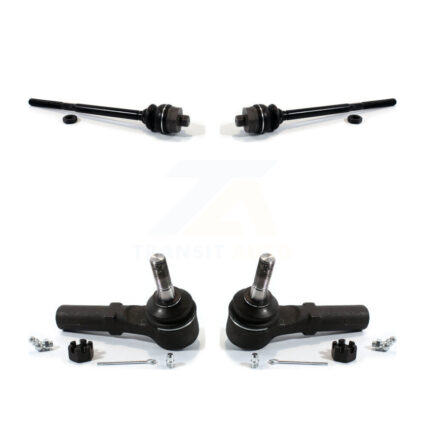 Front Tie Rod End Kit For Chevrolet GMC Sierra 2500 HD Silverado 3500 Classic Hummer H2 K72-100743