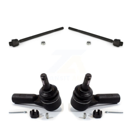 Front Tie Rod End Kit For Dodge Ram 1500 K72-100770