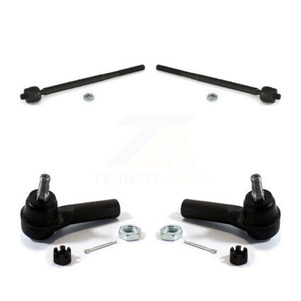 Front Tie Rod End Kit For Ford Escape Mazda Tribute Mercury Mariner K72-100772
