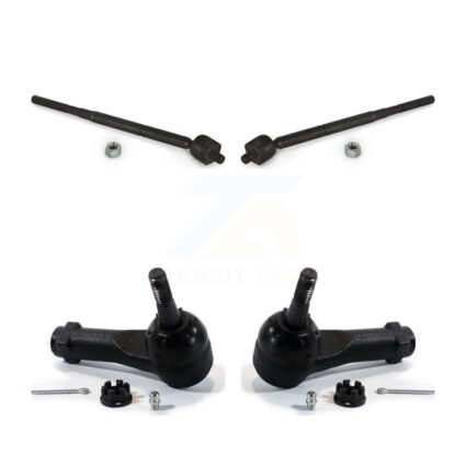 Front Tie Rod End Kit For Chevrolet Cobalt Pontiac G5 Saturn Ion HHR Pursuit K72-100777