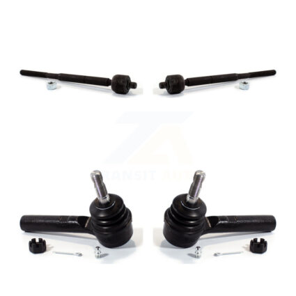 Front Tie Rod End Kit For Jeep Dodge Patriot Compass Caliber Grand Caravan Chrysler Town K72-100779