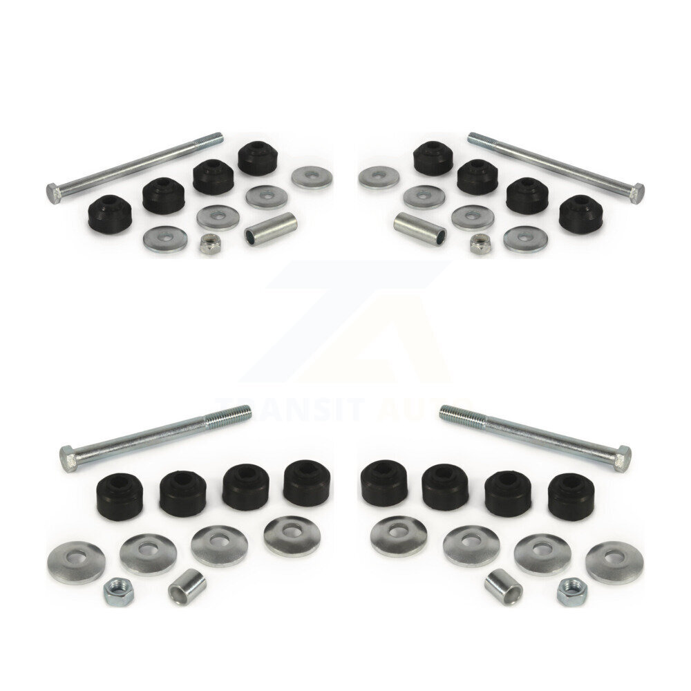 Front Rear Suspension Link Kit For 1983-1985 Mitsubishi Starion K72-100783