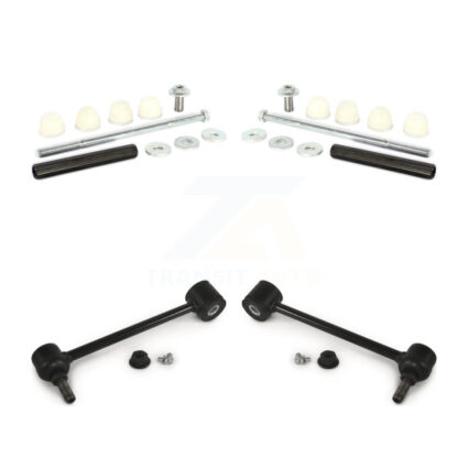 Front Rear Link Kit For Chevrolet Avalanche 1500 GMC Yukon Tahoe Cadillac Hummer H2 XL K72-100788