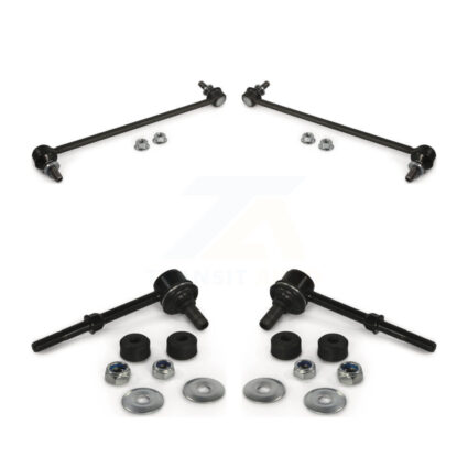 Front Rear Suspension Link Kit For Toyota RAV4 Lexus NX300 NX200t NX300h K72-100794