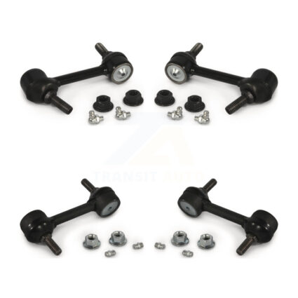 Front Rear Suspension Link Kit For 2007-2010 Ford Edge Lincoln MKX K72-100801