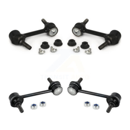 Front Rear Suspension Link Kit For Ford Edge Lincoln MKX K72-100802