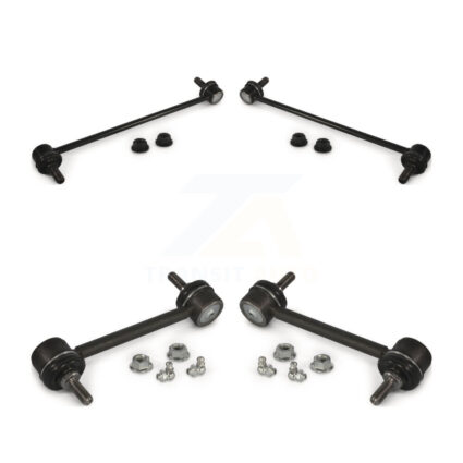 Front Rear Suspension Link Kit For 2007-2012 Acura RDX K72-100803