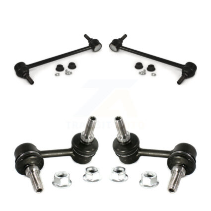 Front Rear Suspension Link Kit For 2009-2020 Dodge Journey K72-100804