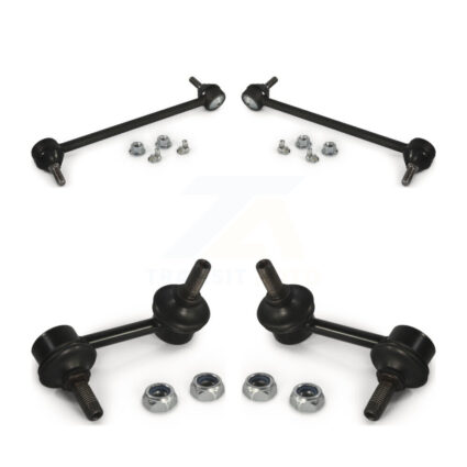 Front Rear Link Kit For Mitsubishi RVR Lancer Outlander Chrysler Dodge Eclipse Cross 200 K72-100805