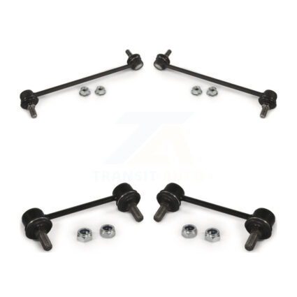Front Rear Suspension Link Kit For Hyundai Tucson Kia Sportage AWD K72-100808