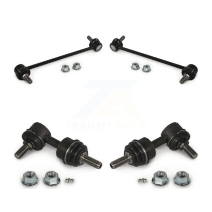 Front Rear Suspension Link Kit For Hyundai Sonata Kia Optima Cadenza Azera K72-100815