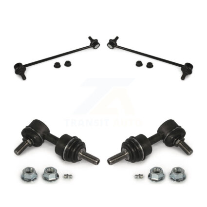 Front Rear Suspension Link Kit For Hyundai Santa Fe Sport Kia Sorento XL FWD K72-100817