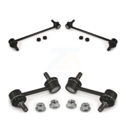 Front Rear Suspension Link Kit For Toyota Matrix Corolla Pontiac Vibe K72-100819