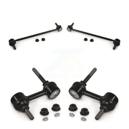 Front Rear Suspension Link Kit For Ford Escape Mazda Tribute Mercury Mariner K72-100824