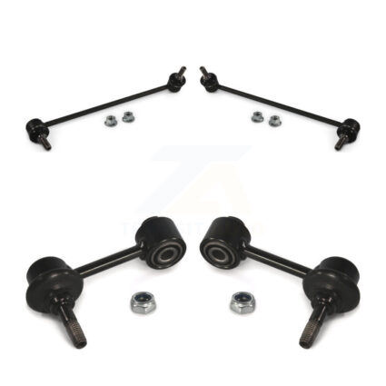 Front Rear Link Kit For Volkswagen Jetta Tiguan Passat Audi Golf Beetle Rabbit GTI Q3 Eos K72-100826