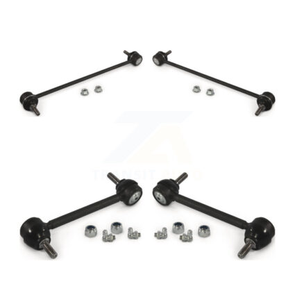 Front Rear Suspension Link Kit For Pontiac Grand Prix Buick LaCrosse Allure K72-100830