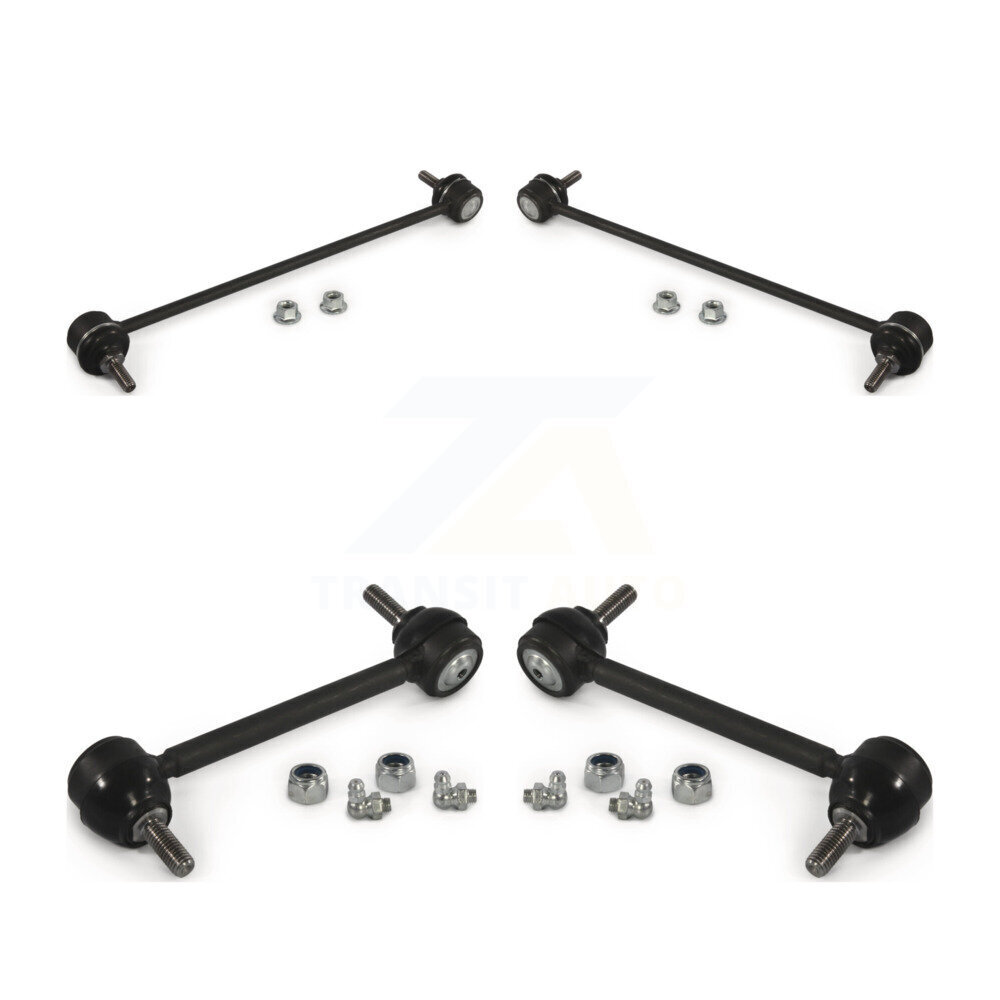 Front Rear Suspension Link Kit For Pontiac Grand Prix Buick LaCrosse Allure K72-100830