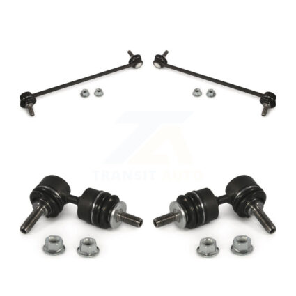Front Rear Suspension Link Kit For Mazda 3 Volvo S40 C30 V50 C70 Sport K72-100831