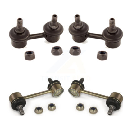 Front Rear Suspension Link Kit For Toyota Corolla Celica Prizm Chevrolet Geo K72-100837