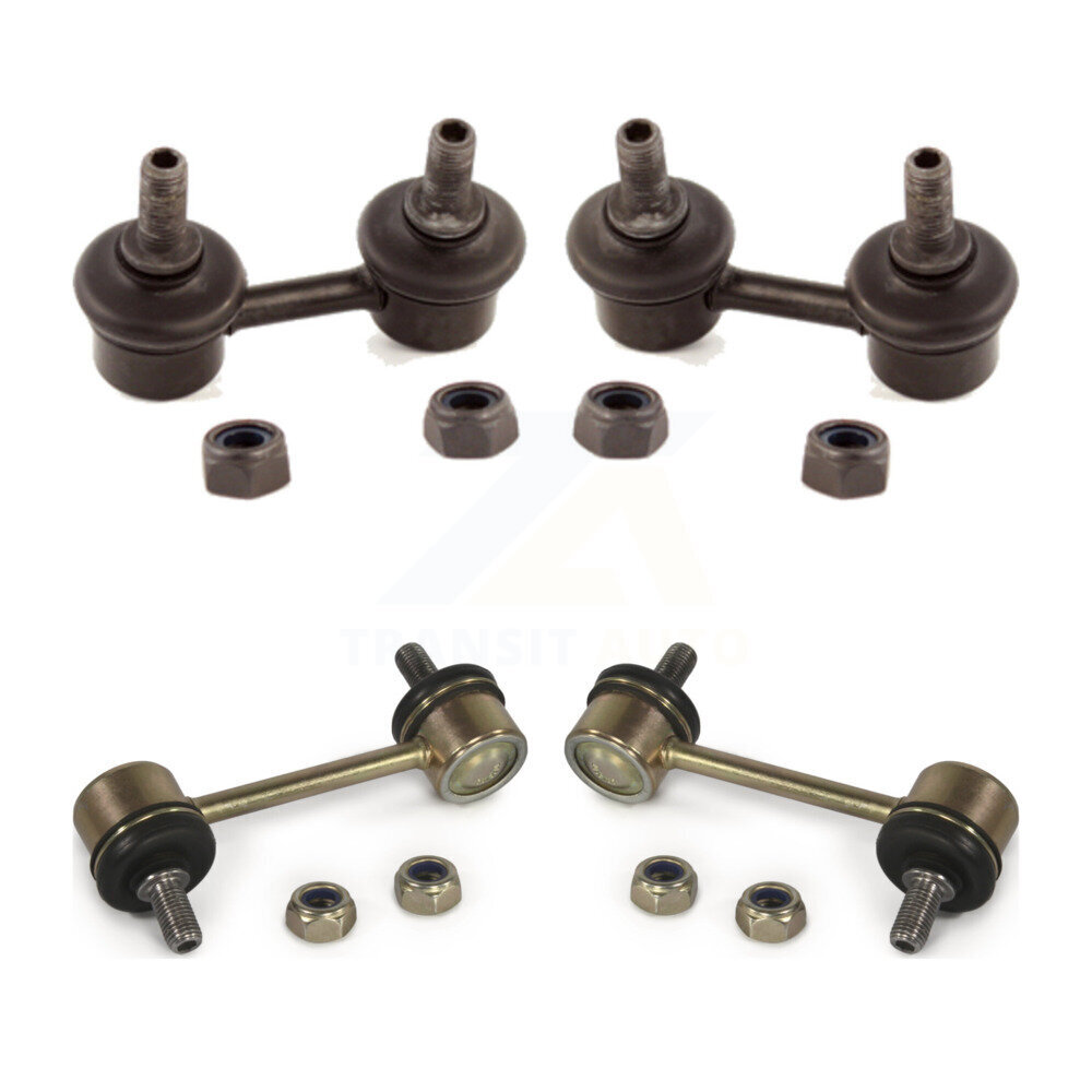 Front Rear Suspension Link Kit For Toyota Corolla Celica Prizm Chevrolet Geo K72-100837